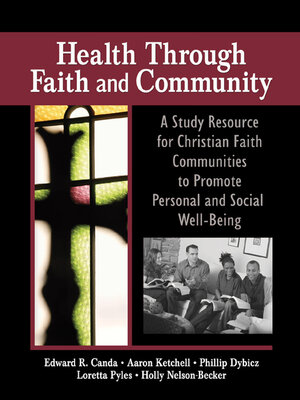 cover image of Health Through Faith and Community